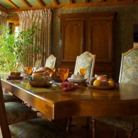 Chambres D'Hotes Les Pierries Vézannes Exterior foto